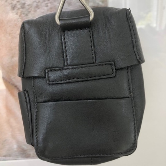 G-Star Raw crossbody leather bag - Picture 3 of 4